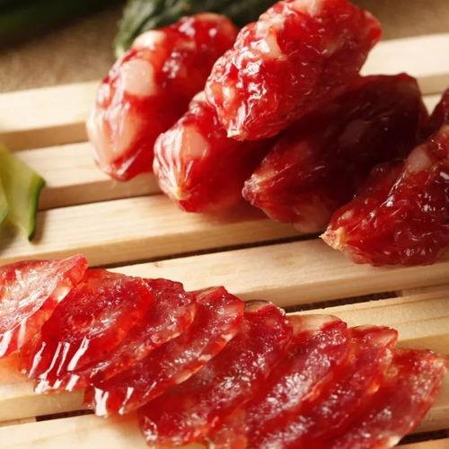 广式腊肠爆料视频播放,视频爆料带你领略传统美食魅力